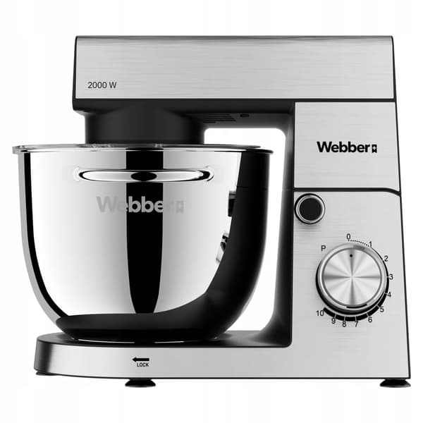 Webber SM16 1500W planetarisk røremaskine