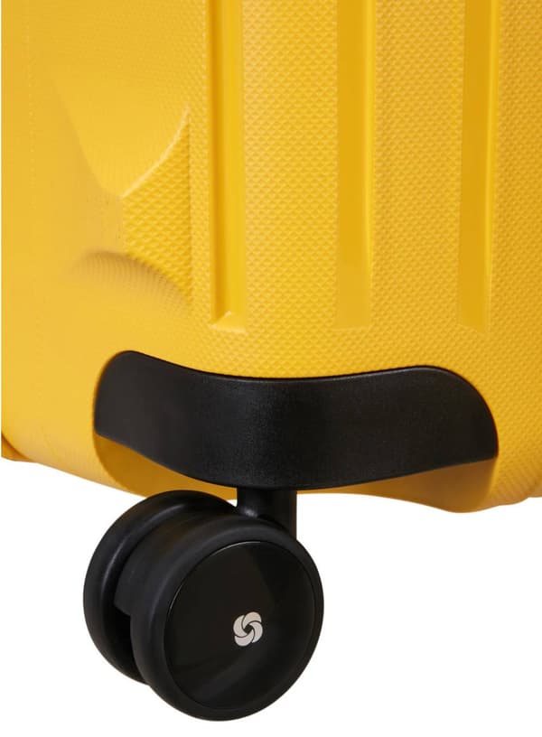 Samsonite S'Cure mellanstor resväska 79 l - citrus