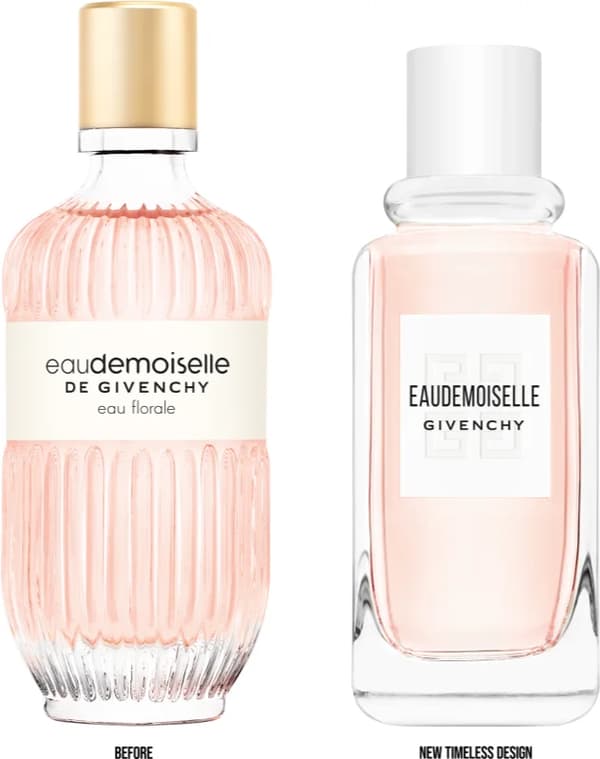 GIVENCHY Eaudemoiselle de Givenchy Eau Florale Eau de Toilette til kvinder 100 ml