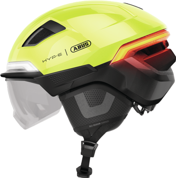 ABUS Hyp-E ACE cykelhjälm