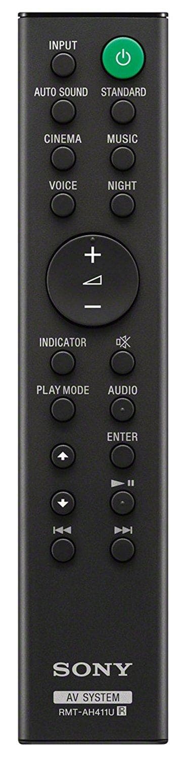 Soundbar Sony HT-SF150 2.0 Bluetooth