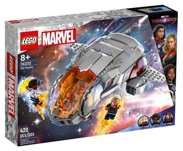LEGO Marvel 76232 Groot