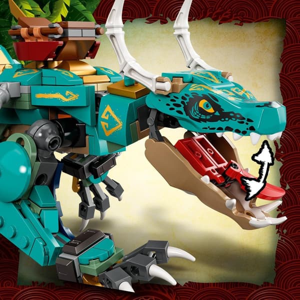LEGO Ninjago Jungledrage (71746)