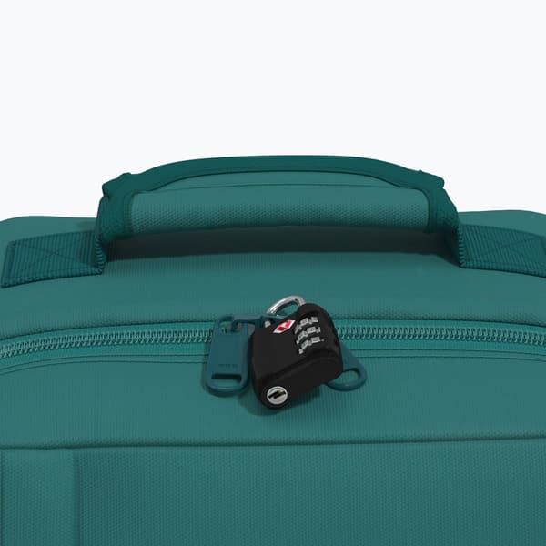 CabinZero Classic 36 l enggrøn vandrerygsæk