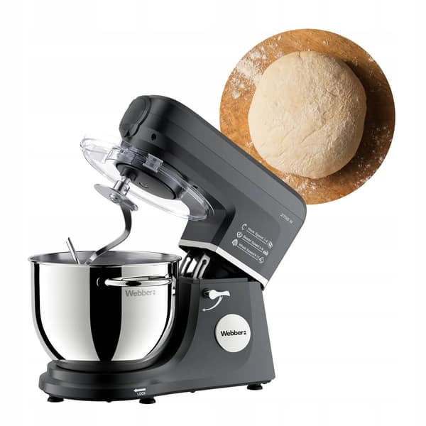 Webber SM17 2700W yleiskone lihamyllyllä