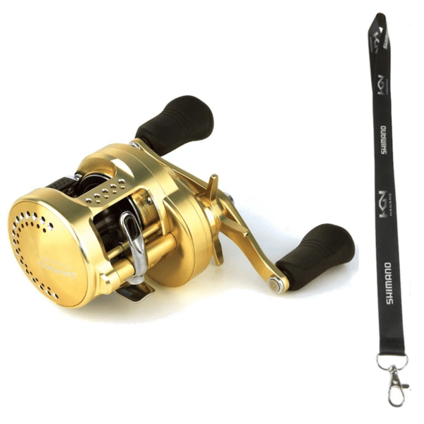 Multiplikator SHIMANO Calcutta Conquest A 201