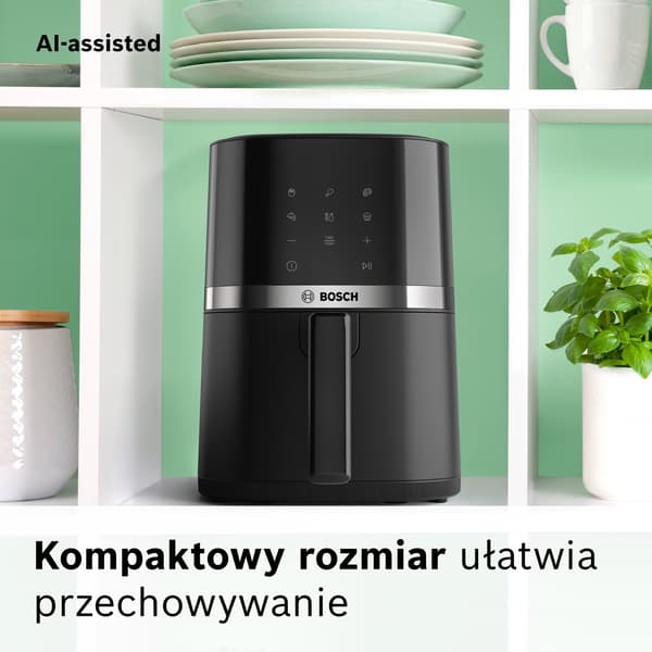 Airfryer BOSCH MAF24AB0 4l 6 automatiske programmer