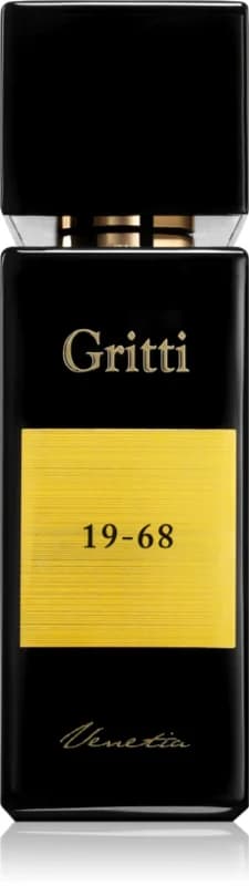 Gritti Black 19-68 Eau de Parfum til mænd 100 ml