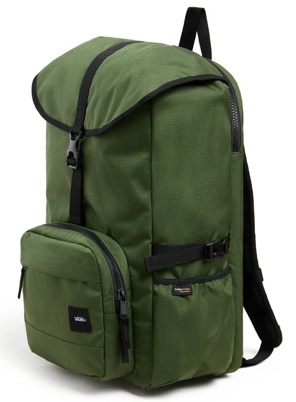 Skolryggsäck Vans DX Rucksack - pine forest
