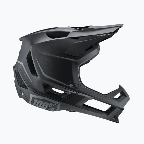 Cykelhjelm 100% Trajecta m/Fidlock sort