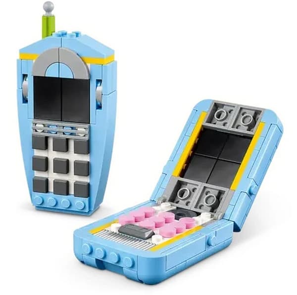 LEGO Creator 31174 Telefon i Retrostil