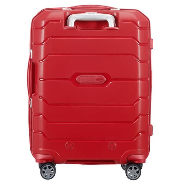 Samsonite Flux kabinekuffert - rød