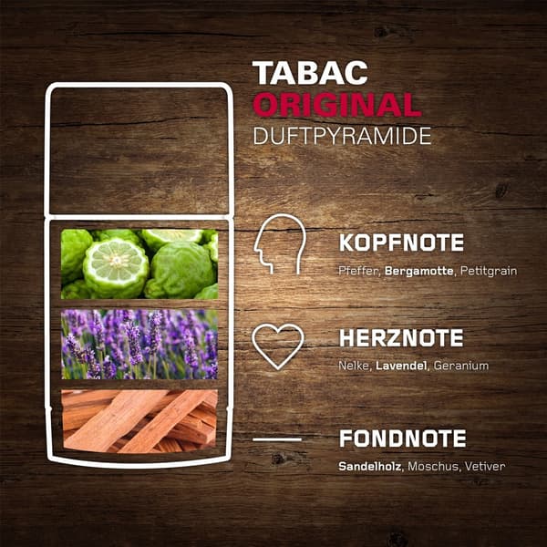 Deodorant Tabac Tabac Original Deodorant Stick 75 ml