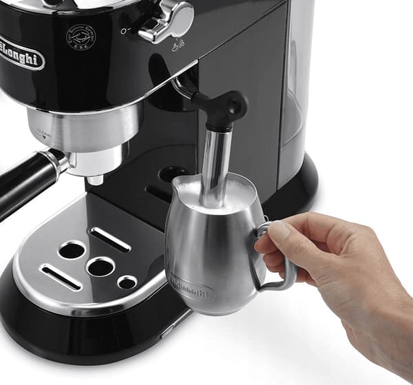 Espressomaskin DeLonghi Dedica EC 685.BK