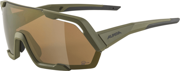 ALPINA Rocket Q-Lite -pyöräilylasit
