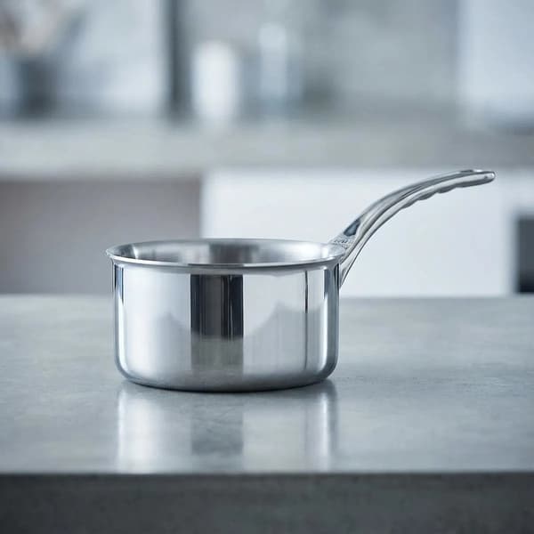 DE BUYER Affinity Maison 3,4 l – gryde i rustfrit stål