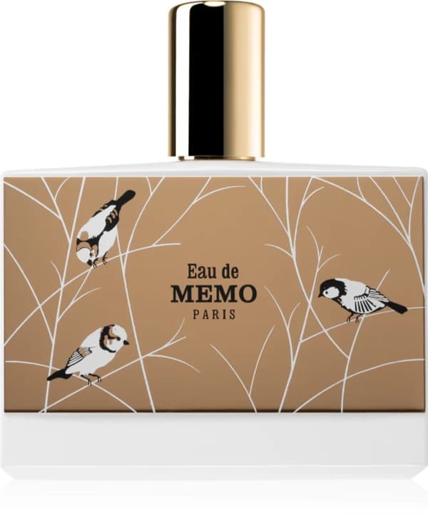 Unisex-Eau de Parfum Memo Paris Eau de Memo
