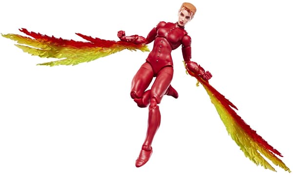 HASBRO Marvel Legends Excalibur Phoenix G08145X0 figur