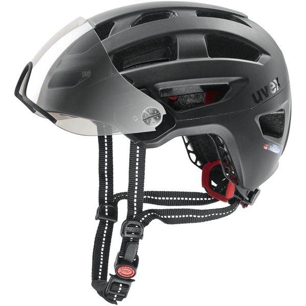 UVEX Finale Visor cykelhjälm