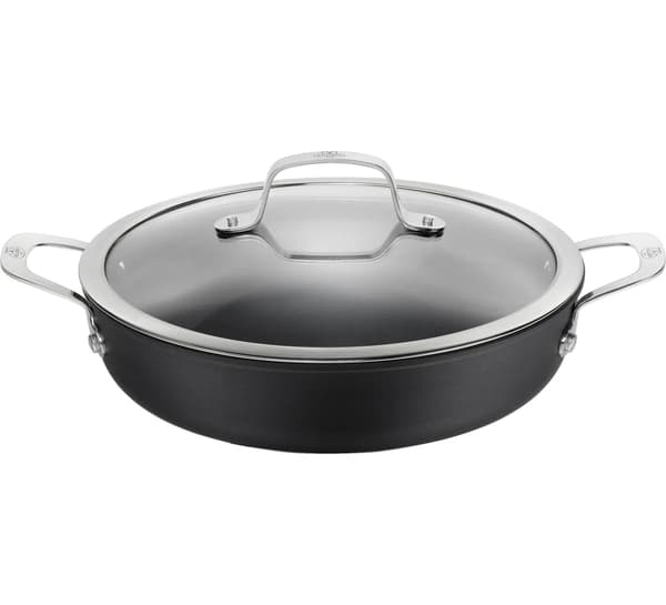 Ballarini Alba Induktion Titanium Stegepande 28cm