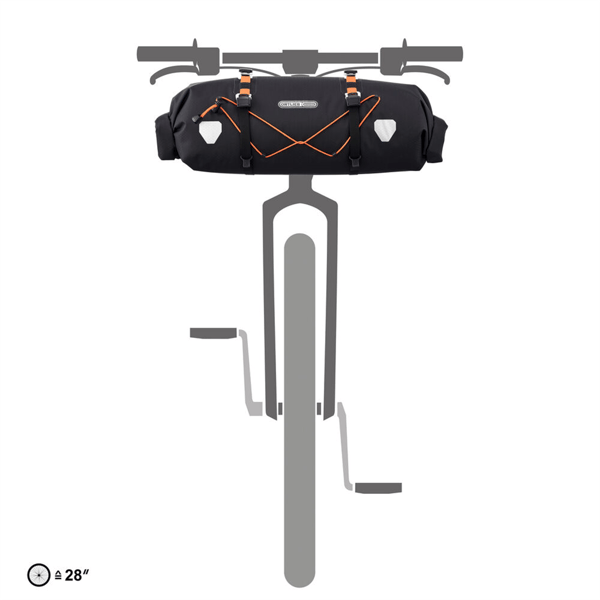 ORTLIEB Handlebar Pack Flex styrväska