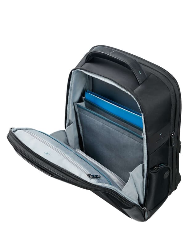 Samsonite Spectrolite 2.0 -reppu 15,6\" EXP - musta