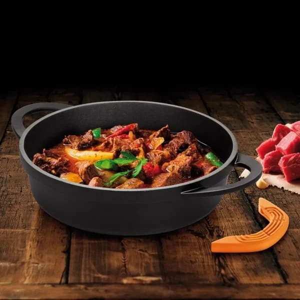 TESCOMA Smartclick 28 cm - non-stick pande