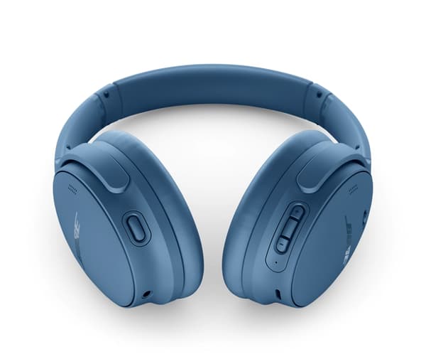 Bose QuietComfort Trådløse Hovedtelefoner Over-Ear Bluetooth 5.1 Blå