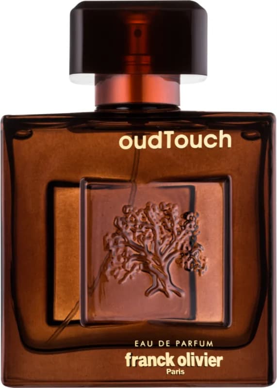Franck Olivier Oud Touch Eau de Parfum til mænd 100 ml