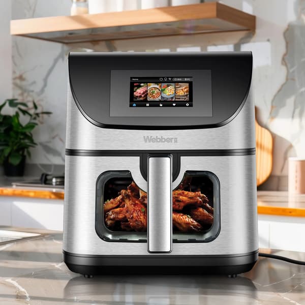 Airfryer Webber AF938 2200W 8l Mobilapp