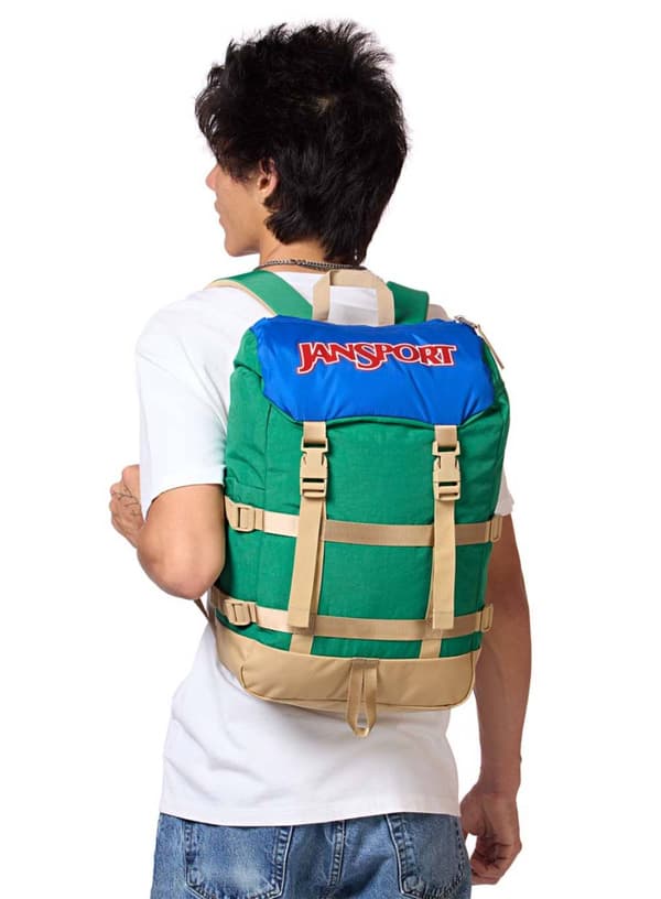 JanSport Skip Pack - jelly kelly