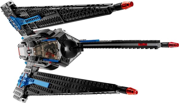 LEGO Star Wars Tracker I (75185)