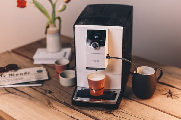 NIVONA Cafe Romatica 797 kaffemaskin