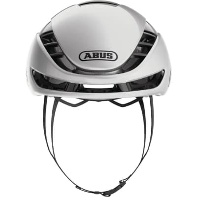 Abus GameChanger 2.0 cykelhjelm sort - M Farve: Sølv Størrelse: S