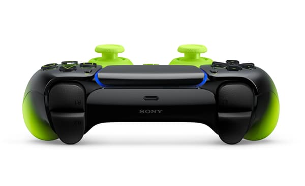 Sony DualSense Remix Green Controller til PS5 Trådløs Grøn