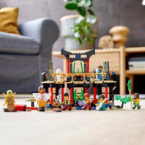 LEGO Ninjago Elementturnering (71735)