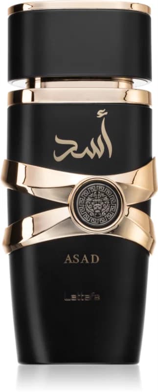Lattafa Asad Eau de Parfum til mænd 100 ml