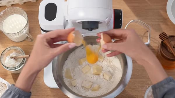 BOSCH MUMS2EW01 yleiskone silppurilla