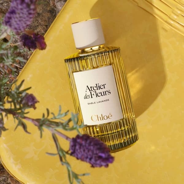 Chloé Atelier des Fleurs Sable Lavande Eau de Parfum til kvinder
