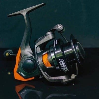 Okuma Jaw-55 FD -avokela