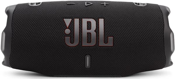 JBL Charge 6 Mobil Højttaler Sort
