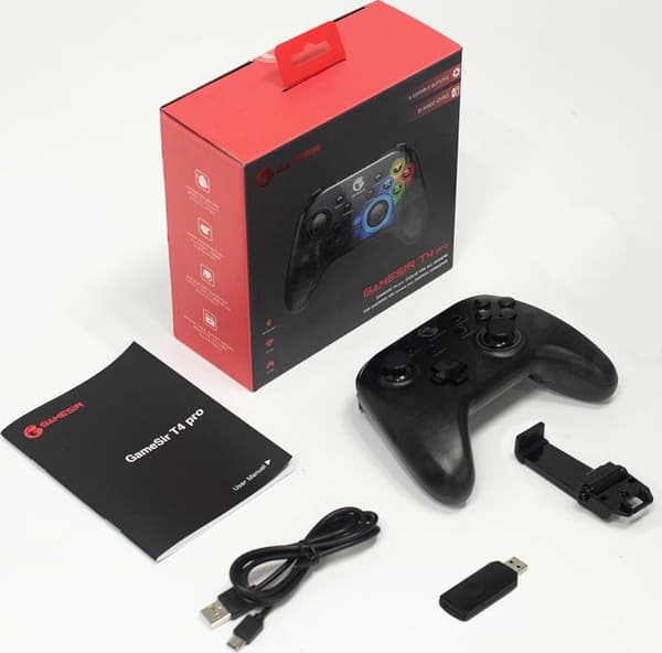 Gamepad GameSir T4 PRO WRLS