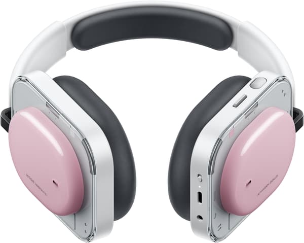 NOTHING Hovedtelefoner B186 ANC Pink