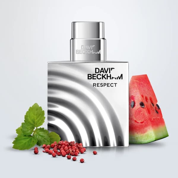 David Beckham Respect Eau de Toilette til mænd Volumen (ml): 40