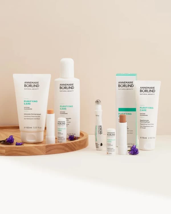 ANNEMARIE BÖRLIND PURIFYING CARE Ansigtscreme til problemhud 75 ml