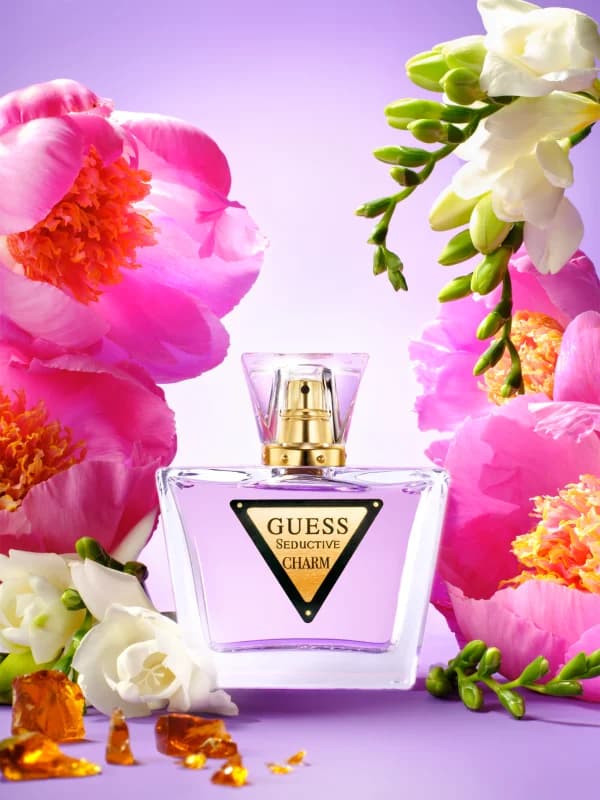 Guess Seductive Charm Eau de Toilette til kvinder 75 ml