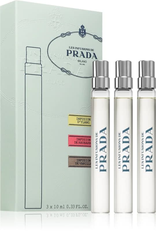 Prada Les Infusions Eau de Parfum til kvinder
