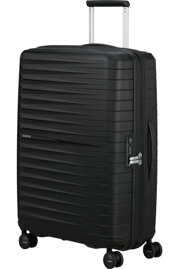 FastForward 68cm Mellemstor Kuffert - Flash Black