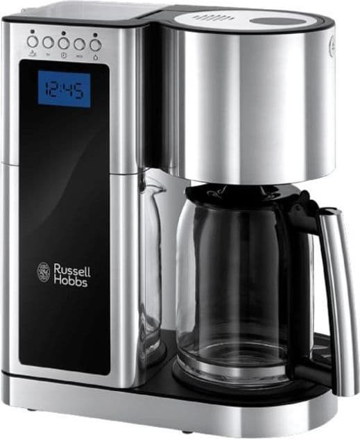 Russell Hobbs Elegance 23370-56 Filterkaffemaskine Sølv