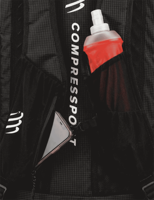 COMPRESSPORT Globe Racer rygsæk